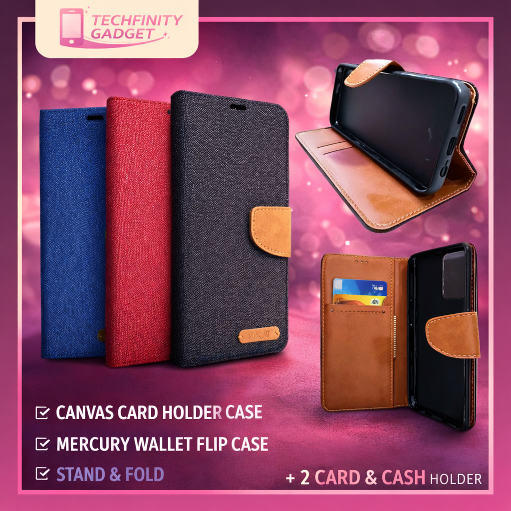 Poco F6 Pro F6 Mercury Flip Case
