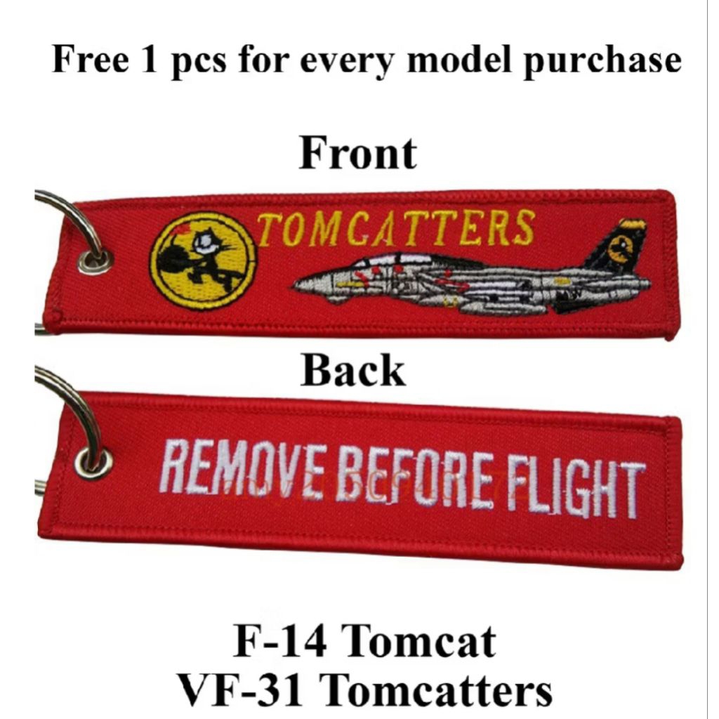 สําหรับซื้อรุ่น F-14 Tomcat ใดๆ