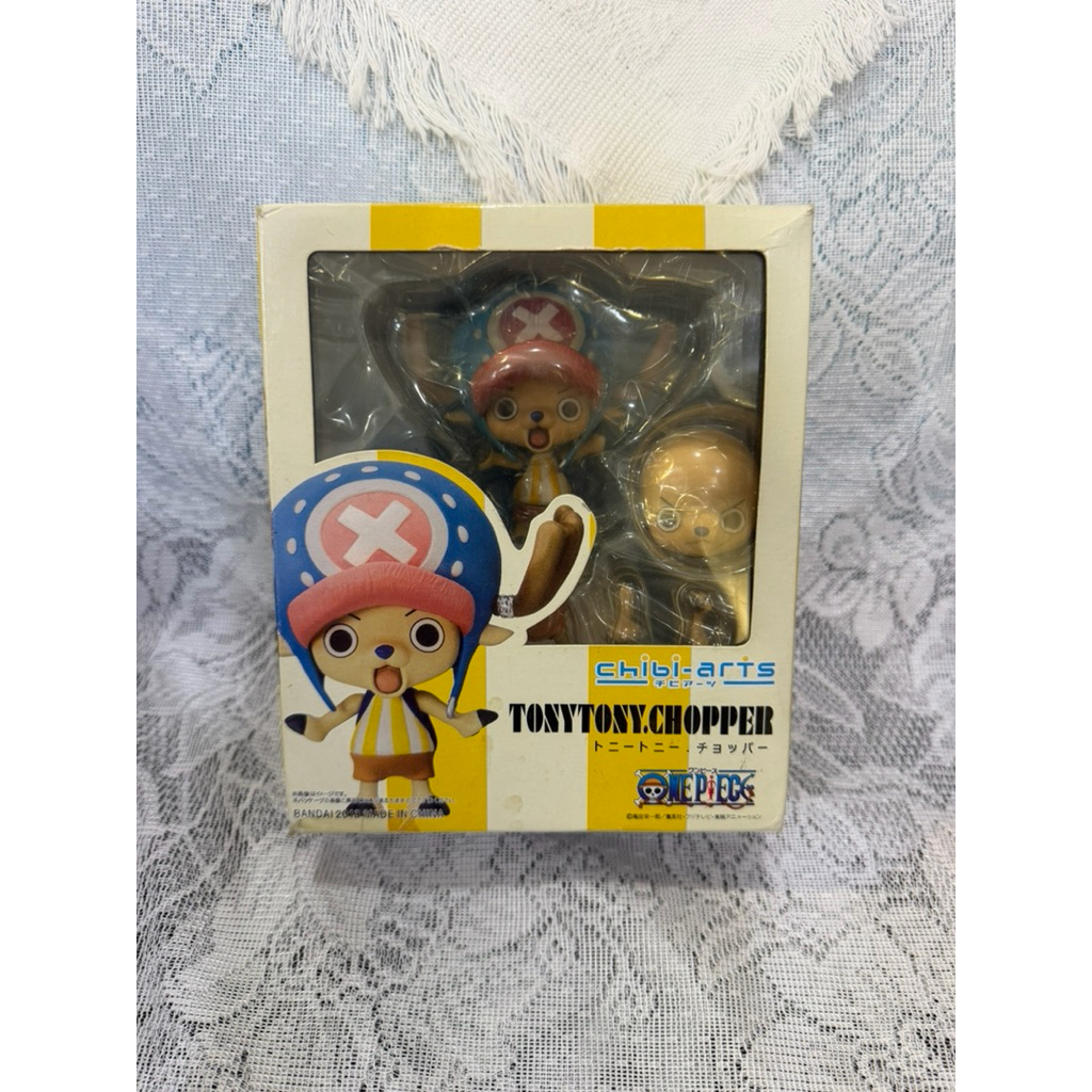One Piece Chopper Figure One Piece Doll Collection เครื่องประดับ