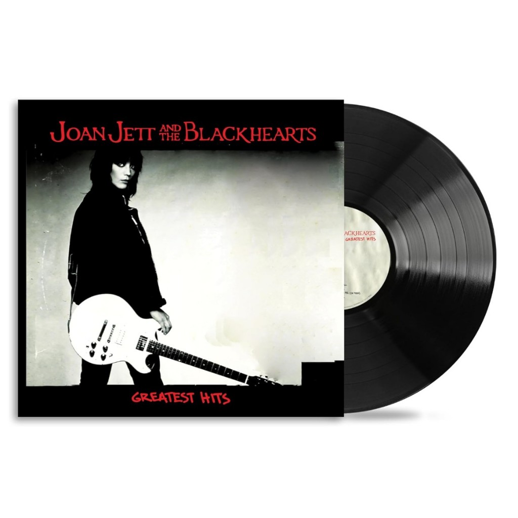 Joan Jett & The Blackhearts - Greatest Hits ( Vinyl / LP )