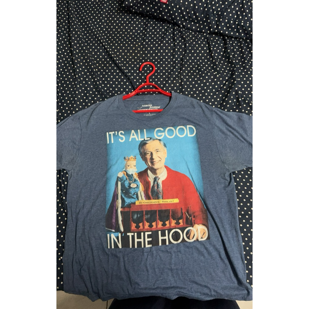 MISTER ROGERS NEIGHBORHOOD