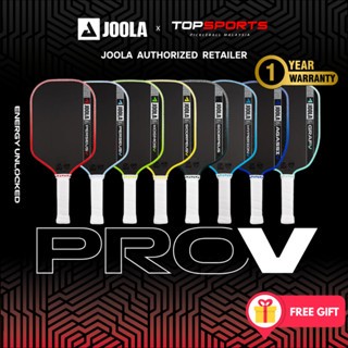Joola Pro V Pickleball Paddle 14/16mm