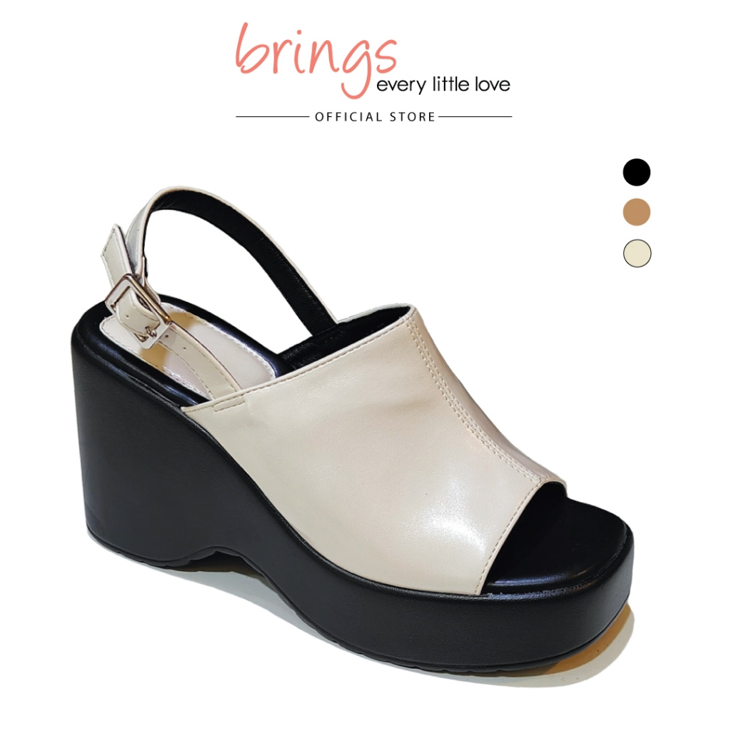 Brings Platform Wedges BR3690