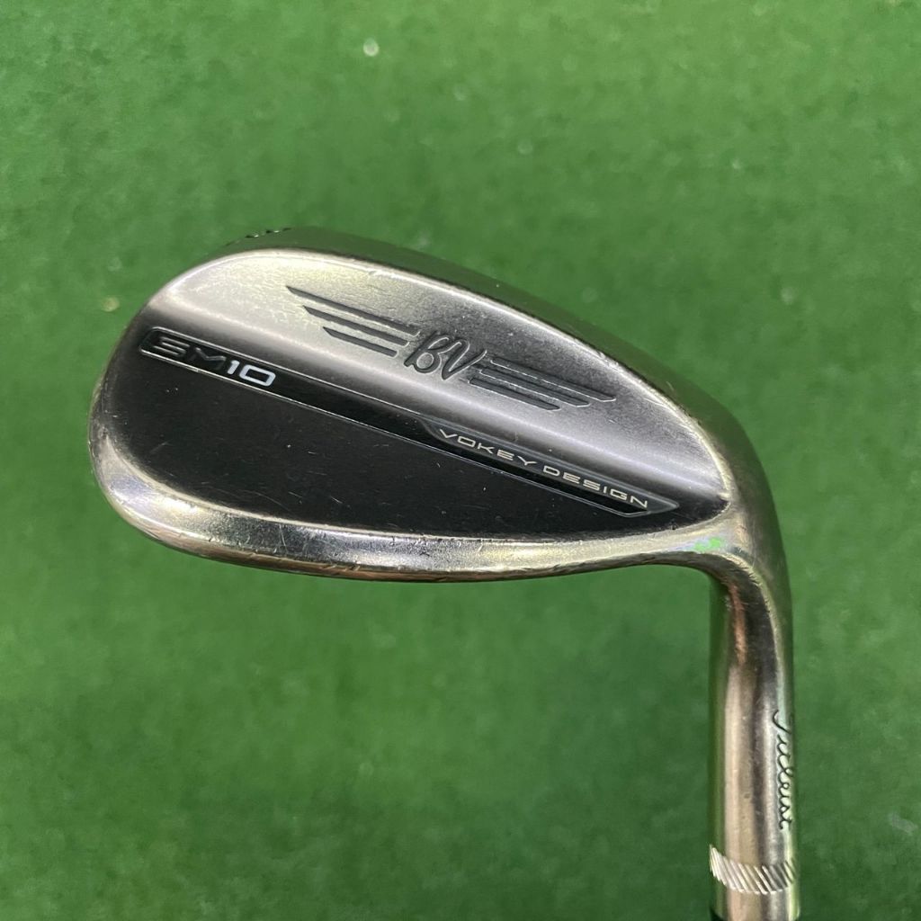 Titleist SM10 BN Wedge ใช้ 58-08 M Dynamic Gold WEDGE 58 260330-44