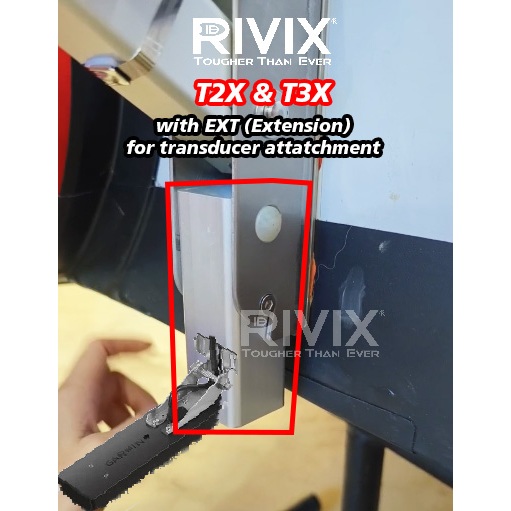 Aluminium Tyre Tranduscer Extender เฉพาะสําหรับ Tyre T2 และ T3 Tyre ไม่รวม