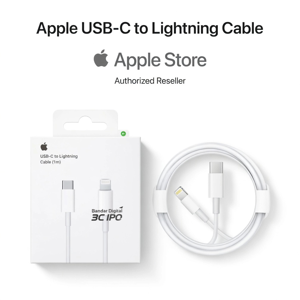 สาย Apple USB-C to Lightning iPhone 20W USB-C Power Adapter Fast charger iPhone 14131211