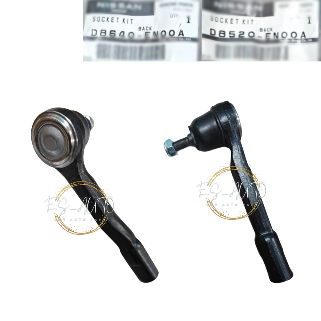 *Nissan C27L Serena 2018 Tie Rod End D8640-EN00A ซ้าย/Kiri/ D8520-EN00A ขวา/ Kanan