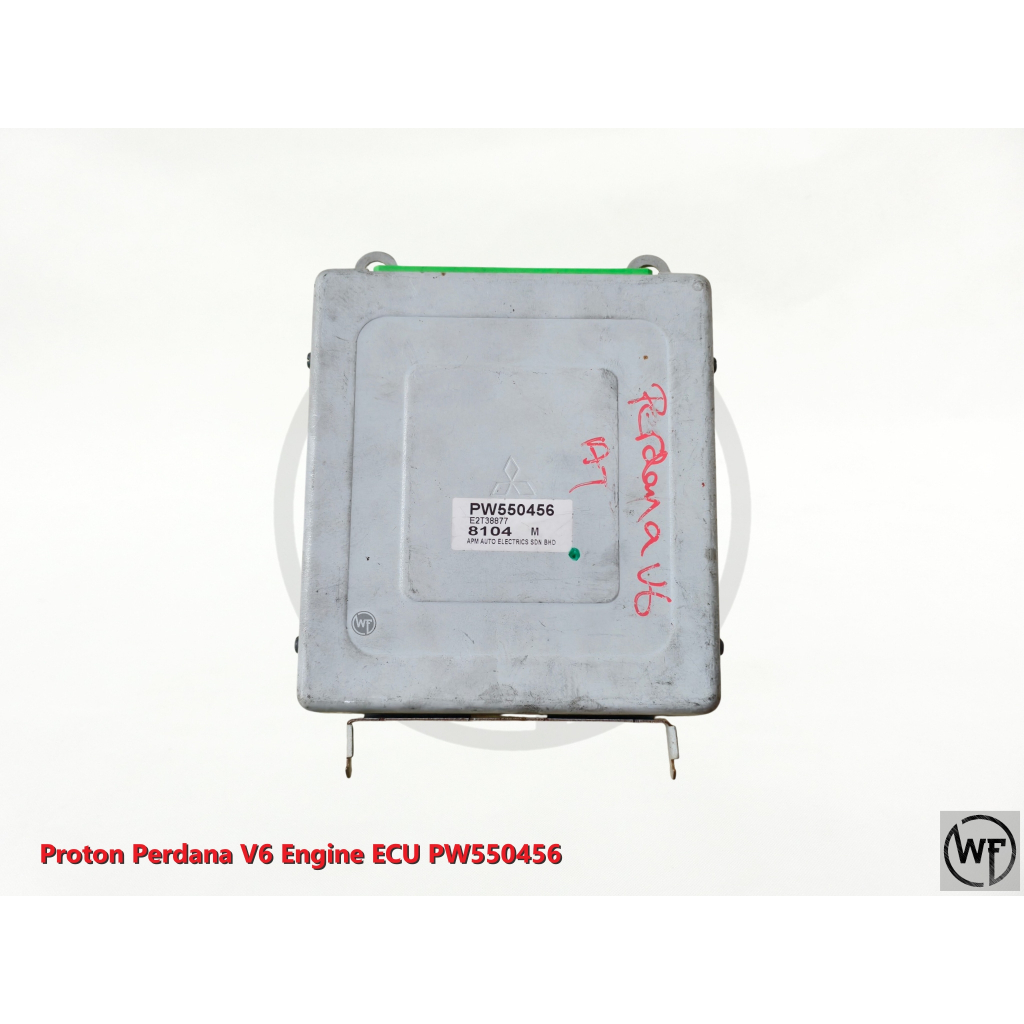 Proton Perdana V6 Engine ECU PW550456