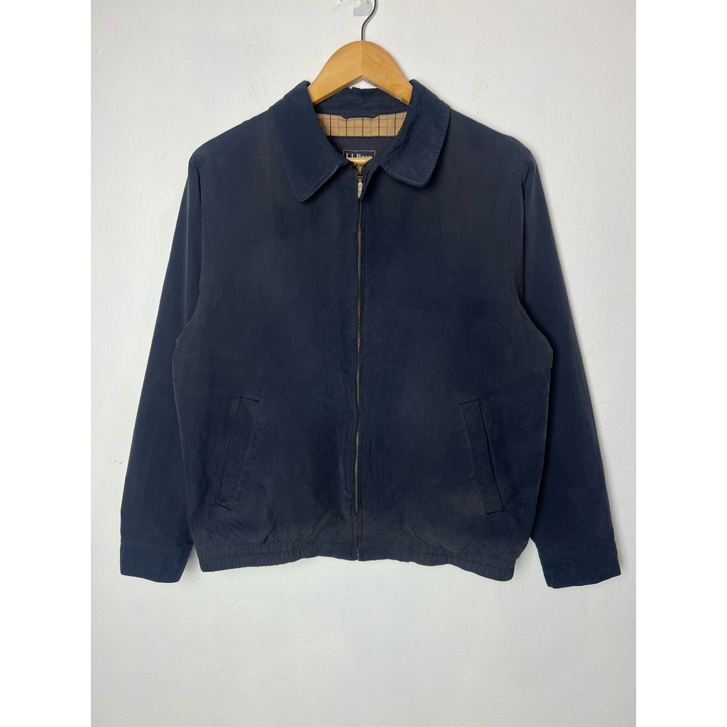 วินเทจ ll เสื้อแจ็คเก็ตผู้ชายสปริงน้ําหนัก Bean (JACKET BUNDLE)