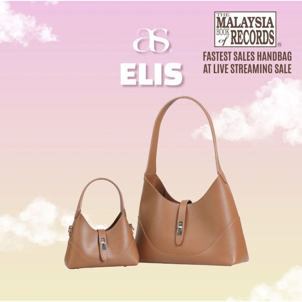 AS ELIS BAG VEGAN LEATHER