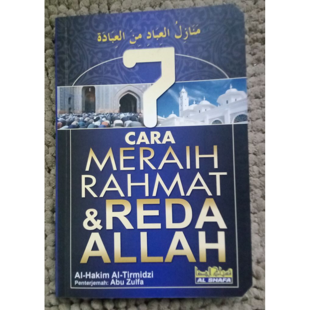 Preloved 7 WAYS TO TREAT RAHMAT และ REDA ALLAH al การบาดเจ็บ
