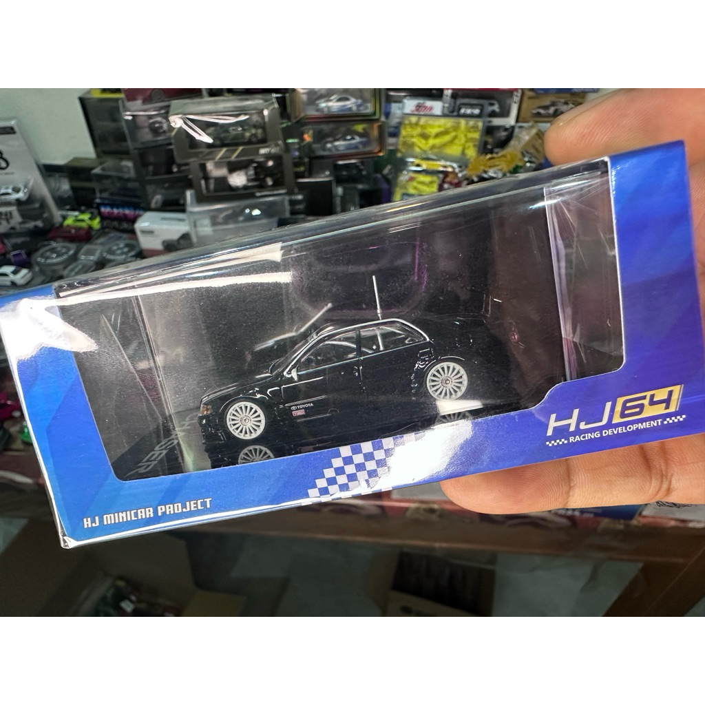 TOYOTA CHASER TRD HOBBY JAPAN