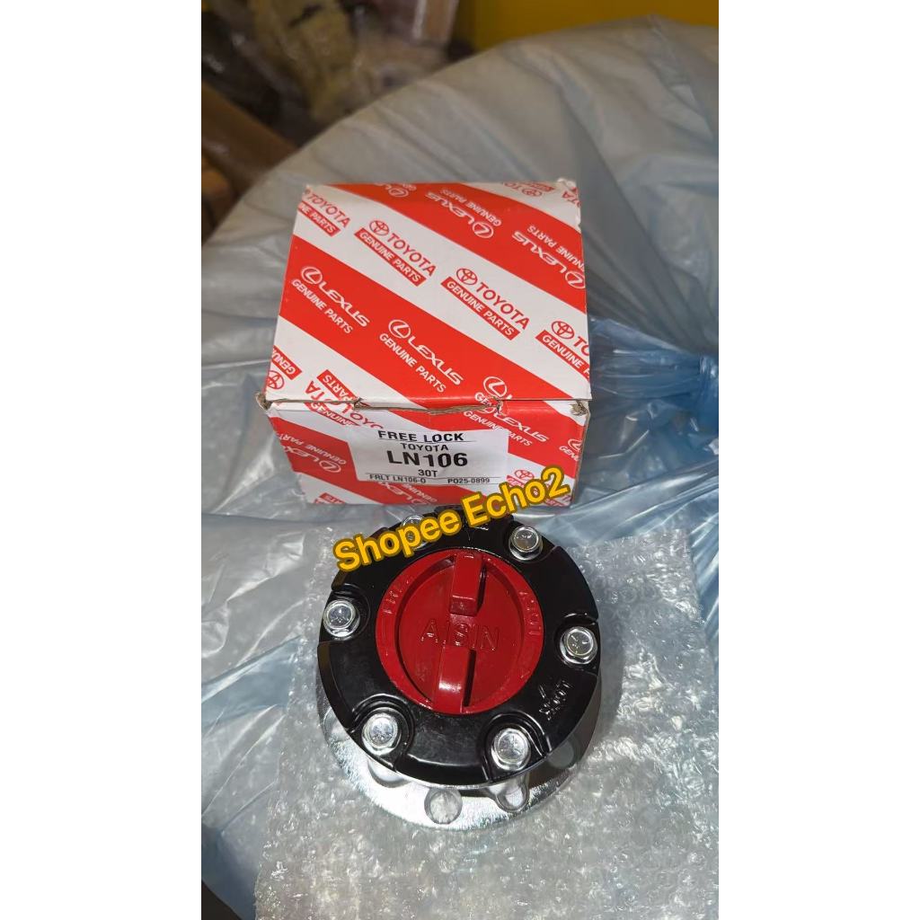 Toyota Hilux SR LN106 ฟรีล็อค Toyota Hilux SR LN106 (OEMใหม่)