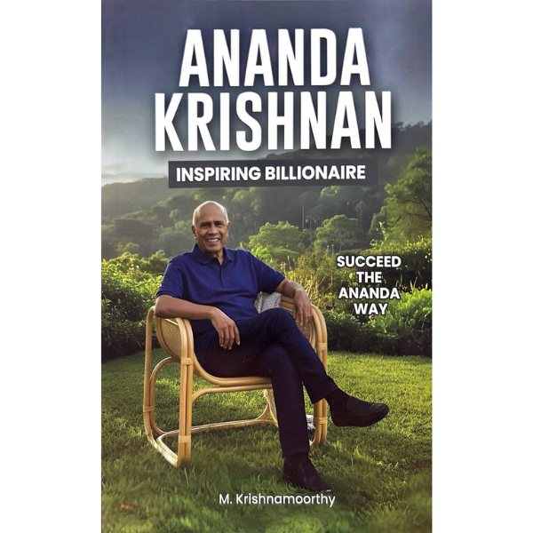 ( Firdaus Press ) Ananda Krishnan Inspiringing Billionaire