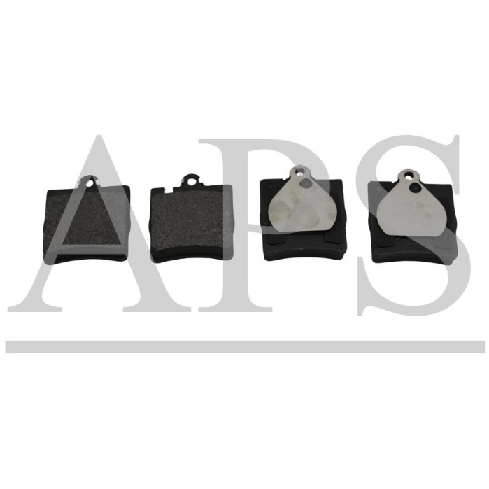 (VAICO) MERCEDES BENZ W203 REAR DISC PAD (003 420 2820) 30-8127-97
