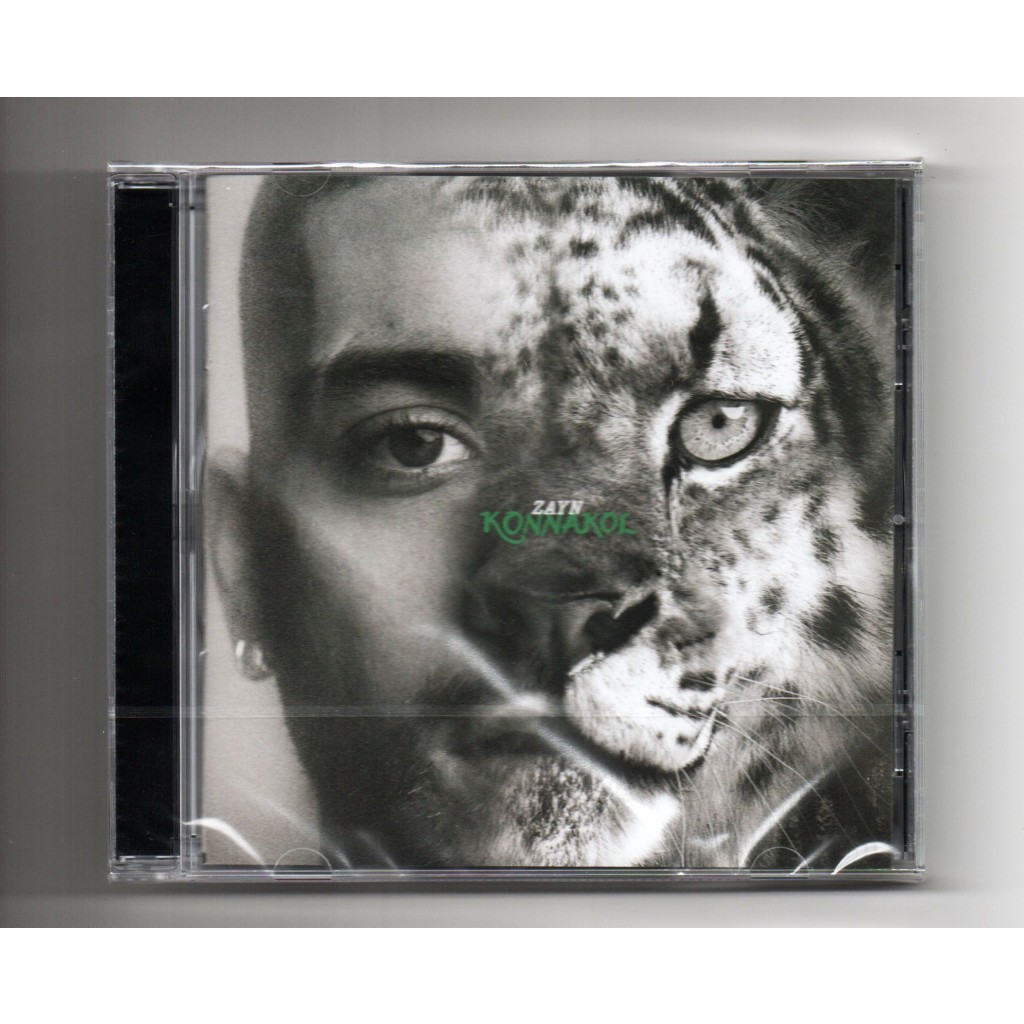 Zayn ( หนึ่งทิศทาง ) - KONNAKOL ( CD ) 2026