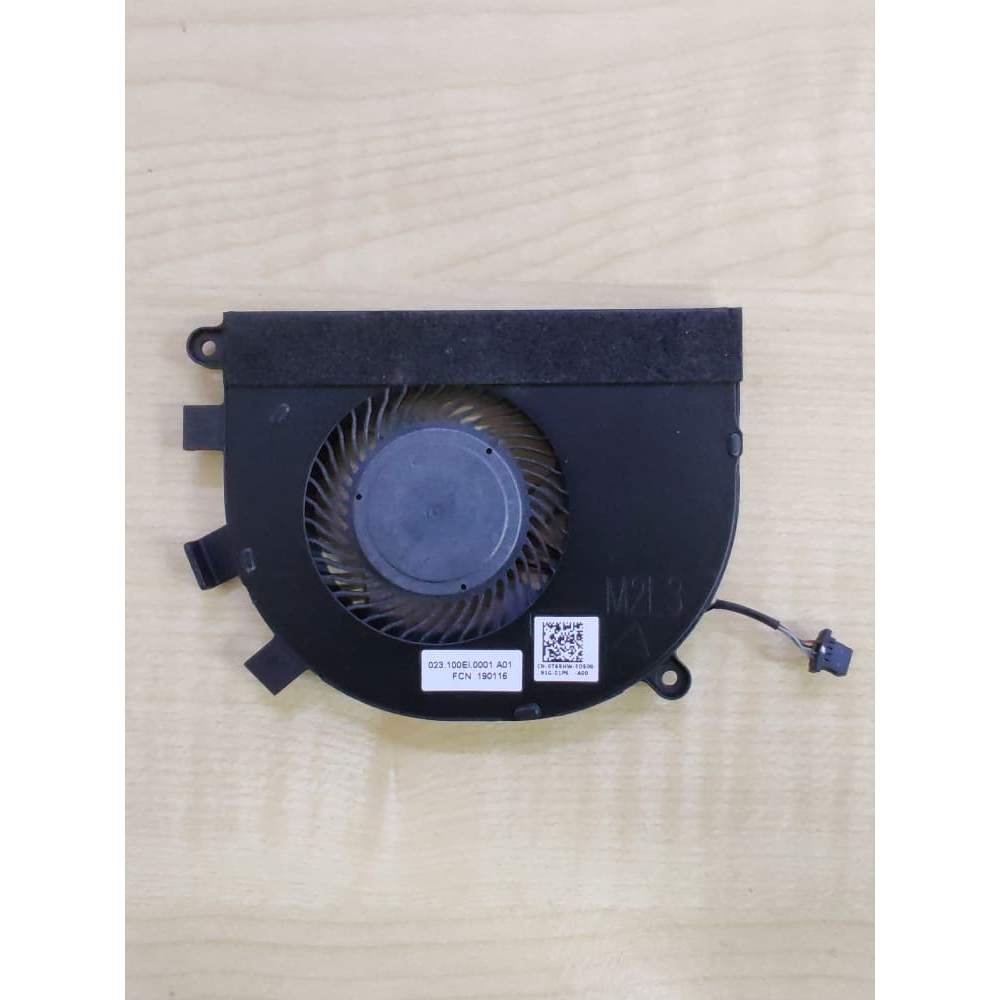 พัดลม CPU ภายใน Dell Latitude 3400 0T6RHW *มือสอง*
