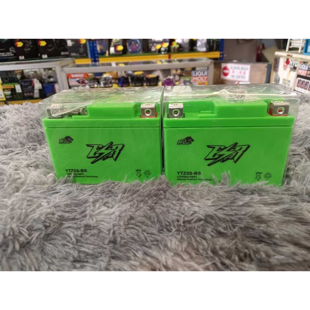 มอเตอร์ esr bateri picocell YTZ5S-BS ,YB3L-BS ,YTZ6V ,YB5L-BS YTZ 7V-BS