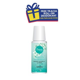PERCUMA TRACIA ROLL ON (CHARMING)