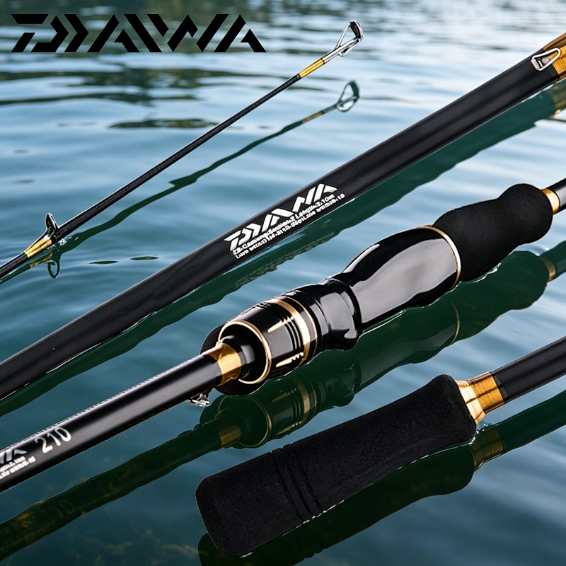 คันเบ็ด DAIWA Joran Pancing UL Rod Casting Rod Spinning Rod Ultralight Batang Pancing Rod Pantai