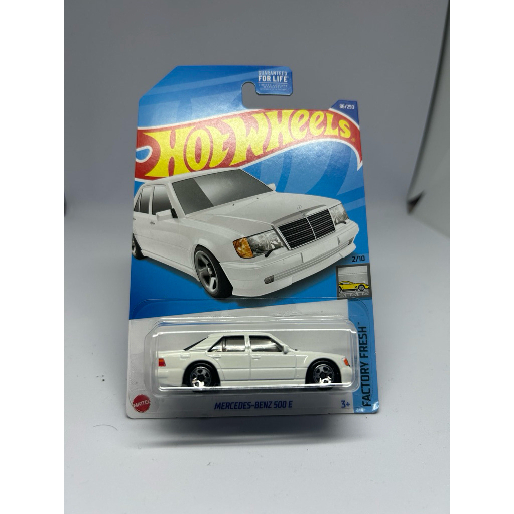 HOT WHEELS 500E DOLLAR GENERAL (ฟรี PROTECTOR)