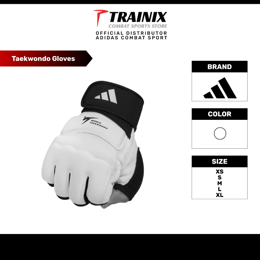 ADIDAS TAEKWONDO WT GLOVE - ADITFG01
