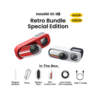 Insta360 Go 3S — Your Tiny Mighty 4K Action Cam