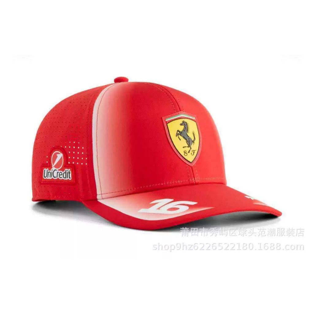 หมวกปักกลางแจ้ง Red Bull – หมวกตาข่ายน้ําหนักเบาและทนทาน Topi Red Bull Streetwear [Topi Kereta]