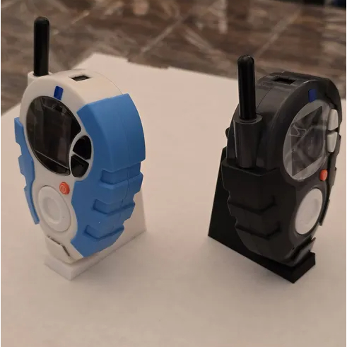 Digimon Adventure 02 Digivice D3 ขาตั้งจอแสดงผล