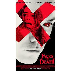 E-DVD: Faces of Death 2026 R 1h 37m(ดีวีดี)