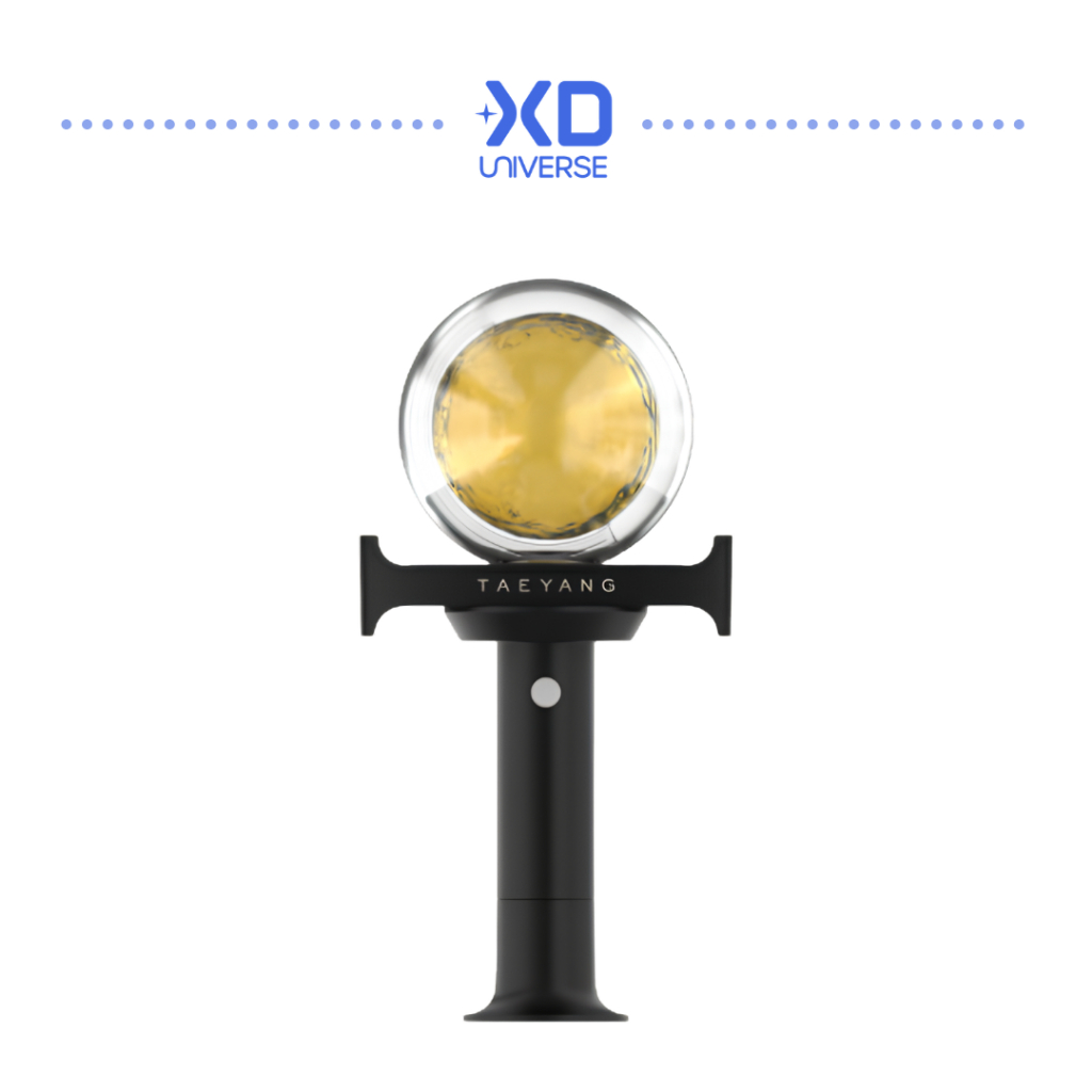 Taeyang Official Lightstick BIGBANG