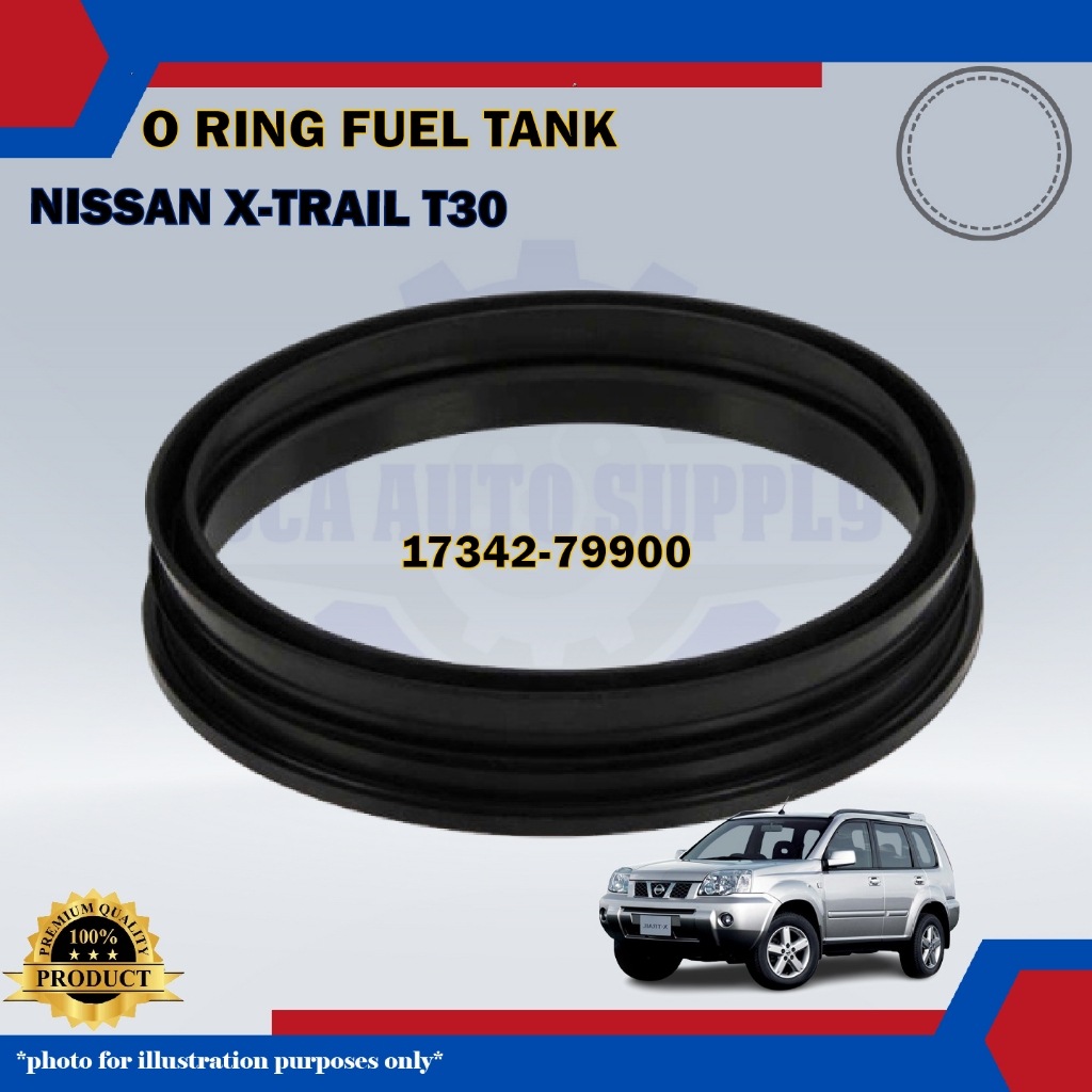 O Ring Oil Tank-Nissan X-Trail T30-O Ring Fuel Tank-17342-79900