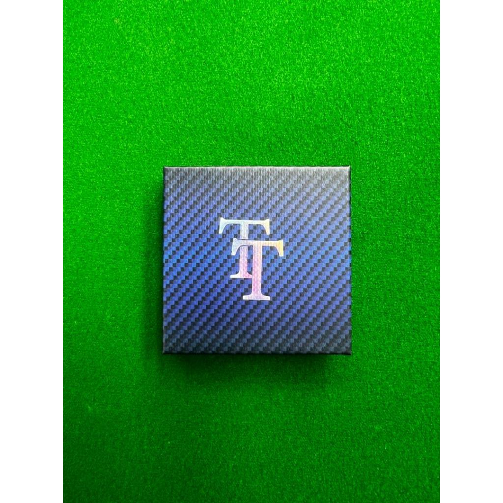 TT TIP สําหรับ SNOBOKER CUE (T1-T5) 1 ชิ้น