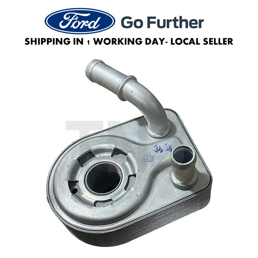 น้ํามันเครื่อง COOLER / FORD FIESTA 1.5 / FORD FIESTA 1.6 ( 7S7G6B856CA )