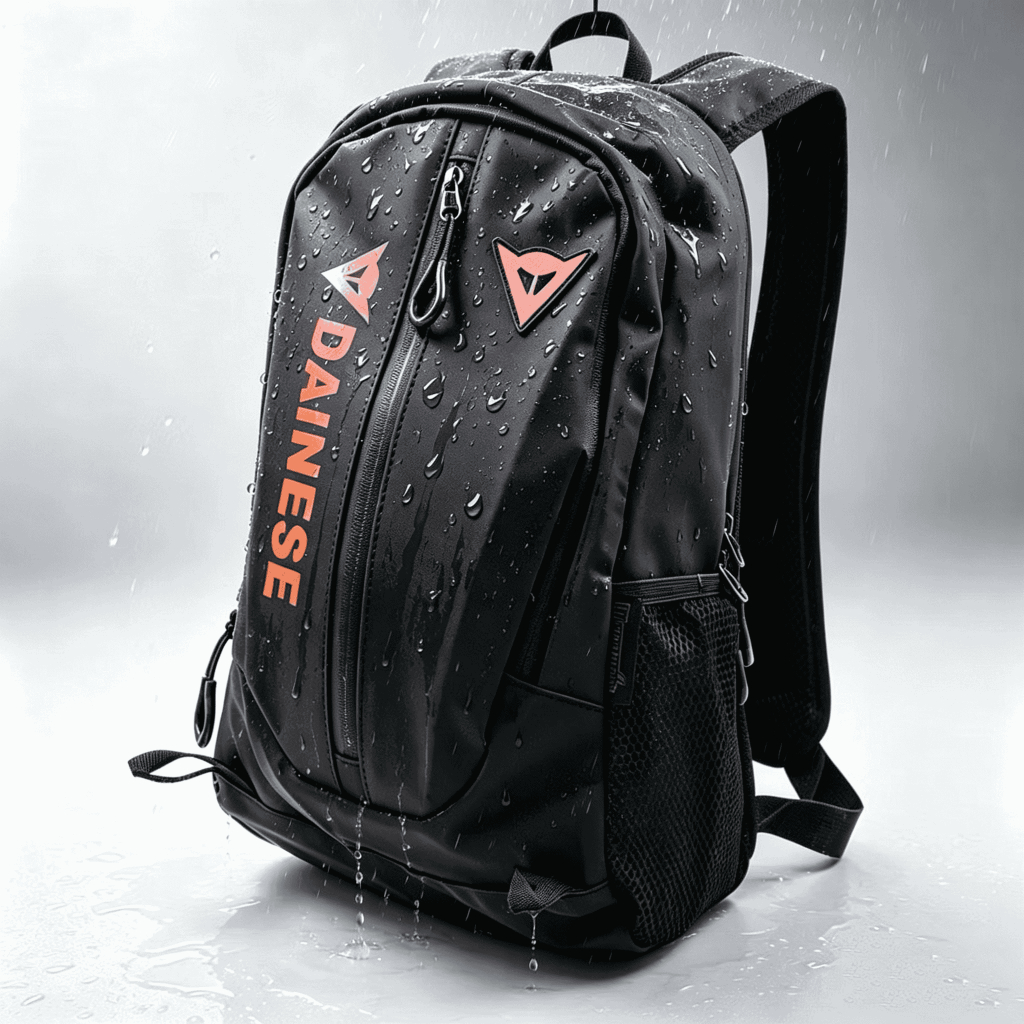 DAINESE Men กระเป๋ามอเตอร์ไซค์กันน้ํา กระเป๋าเป้วิบาก Race Racing Cycling Out Beg