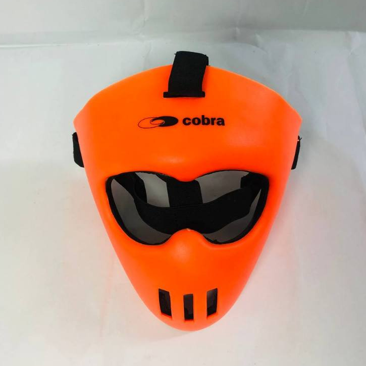 [COBRA] HOCKEY FACE MASK FOR PENALTY CORNER DEFENSE