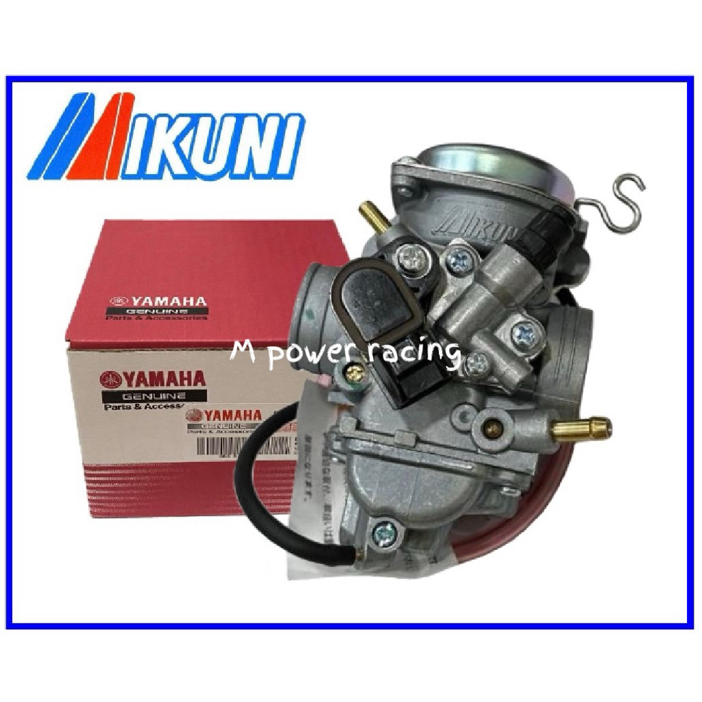 LC135 V2 V3 V4 V5 V6 V7 คาร์บูเรเตอร์ ASSY 55D-E4901-00 >-日T/M