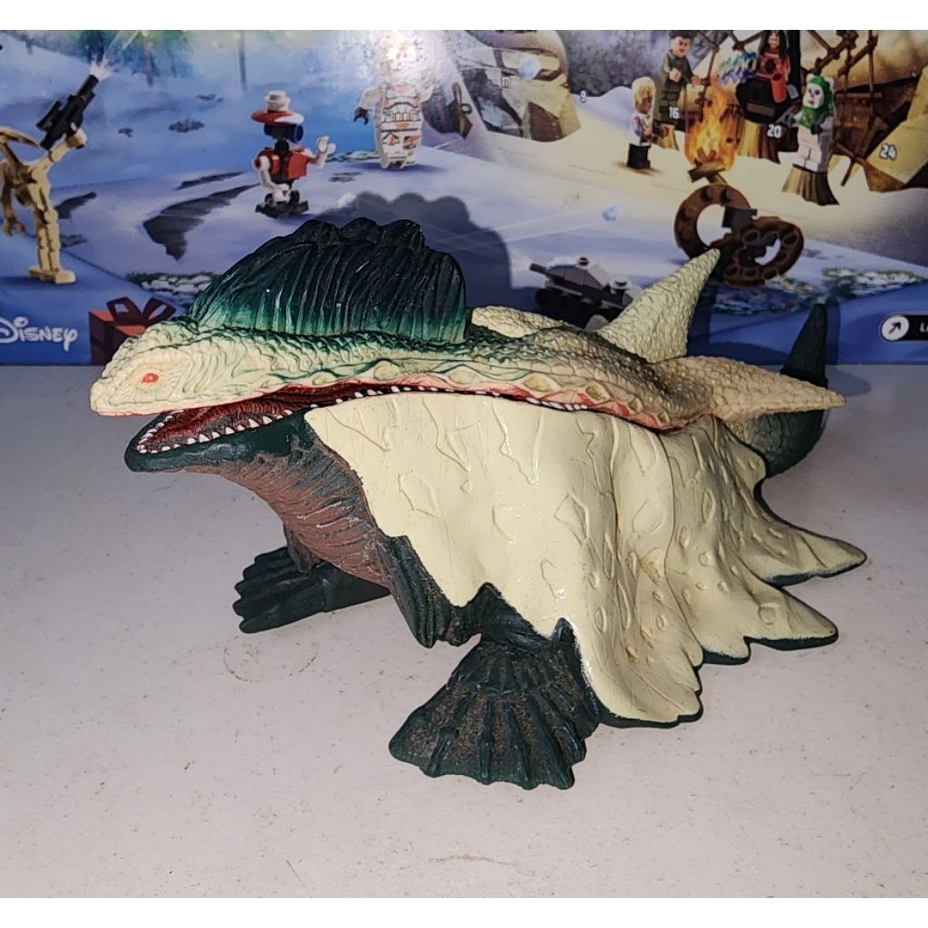 Bandai Ultraman Ultra Monster Kaiju Scylla เวอร์ชั่น 6 นิ้ว
