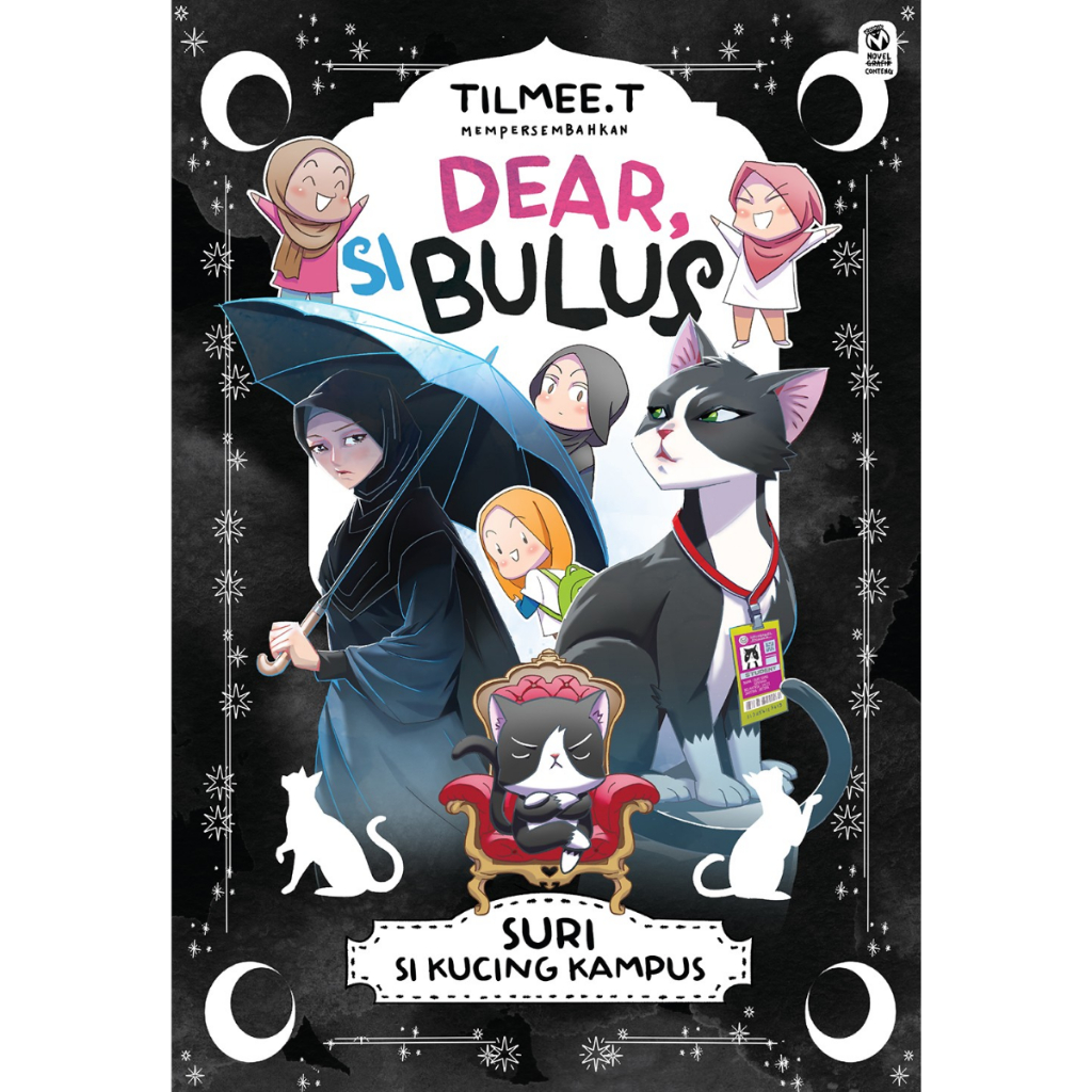 [KOMIK M] Dear Si Bulus (M4,G1)