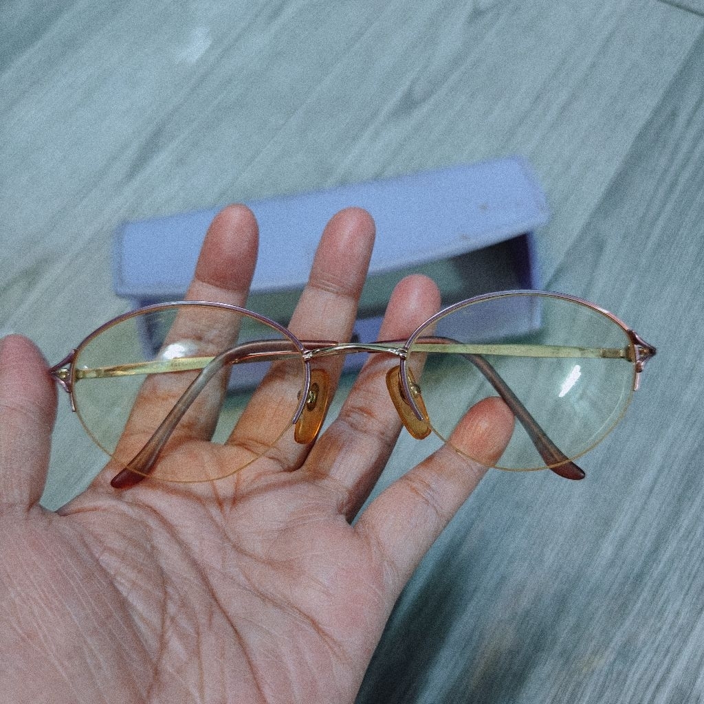 MATA Old Eye Spec 22kgp ไม่ทราบองศา