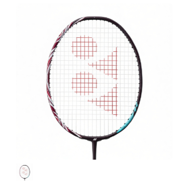ไม้แบดมินตัน Yonex Double Carbon น้ําหนักเบา ร้อย AstroX 100ZZ สีแดง