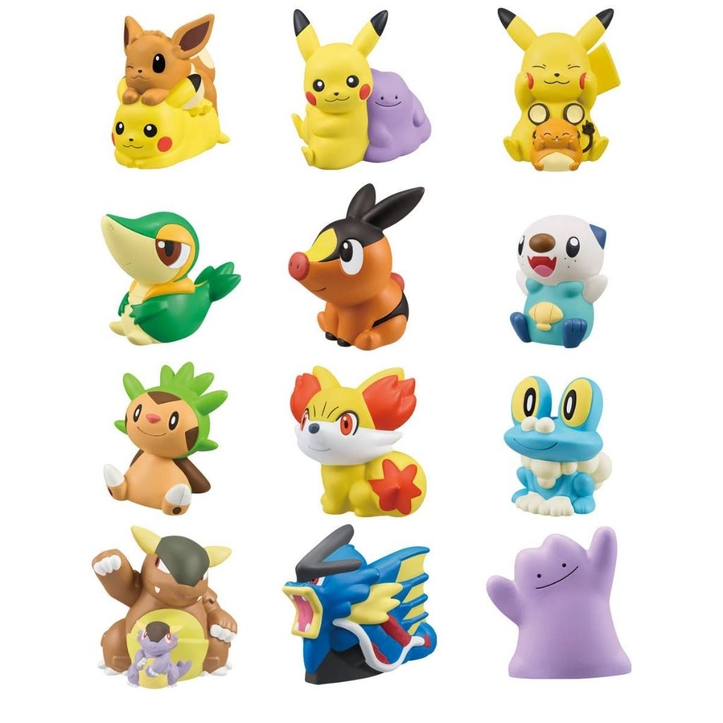 BANDAI Pokemon Kids 30th Anniversary Special Vol.2