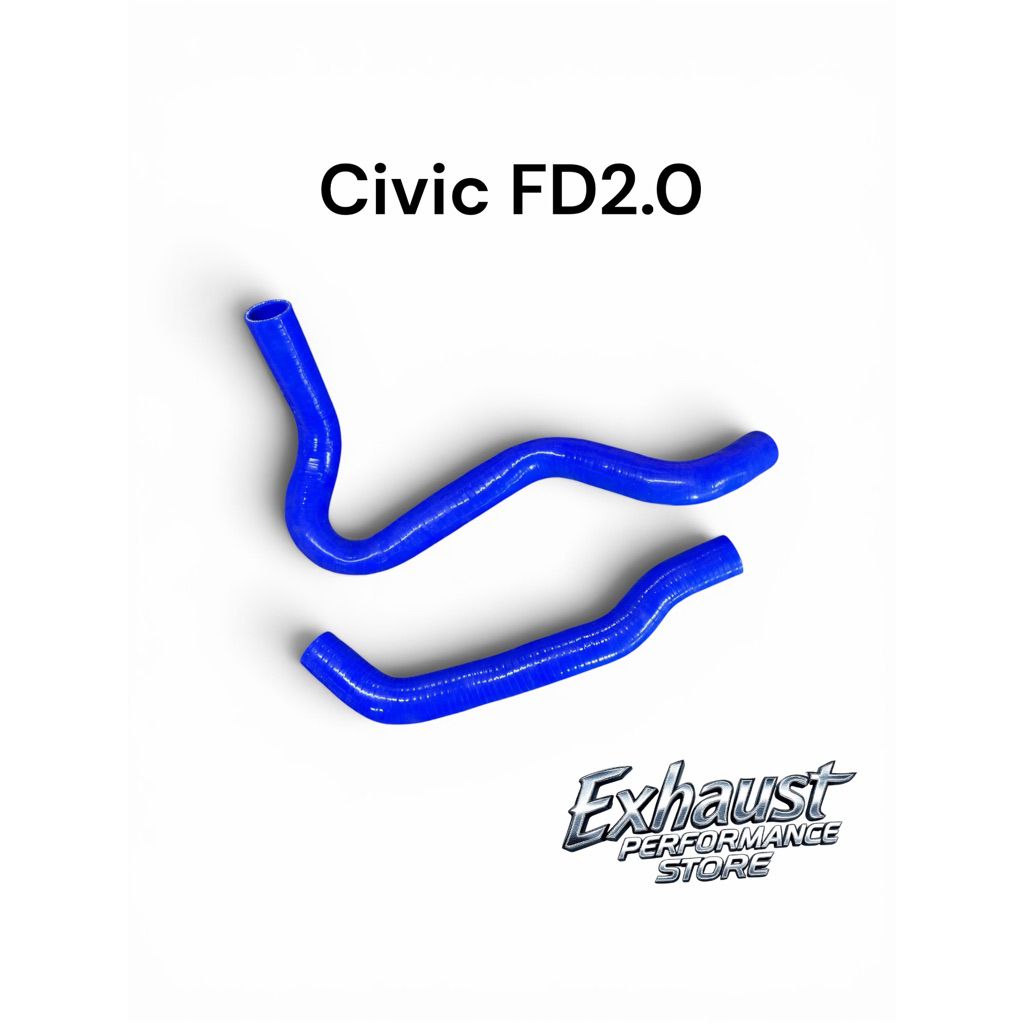 ท่อหม้อน้ํา Honda Civic FD2 FD2r 2.0 K20A Type R