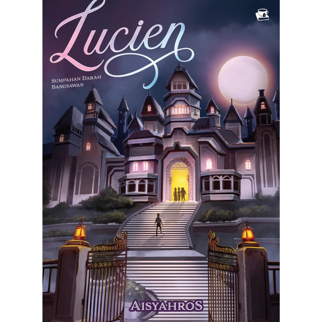 Lucien: Noble Blood Oath โดย Aisyahros