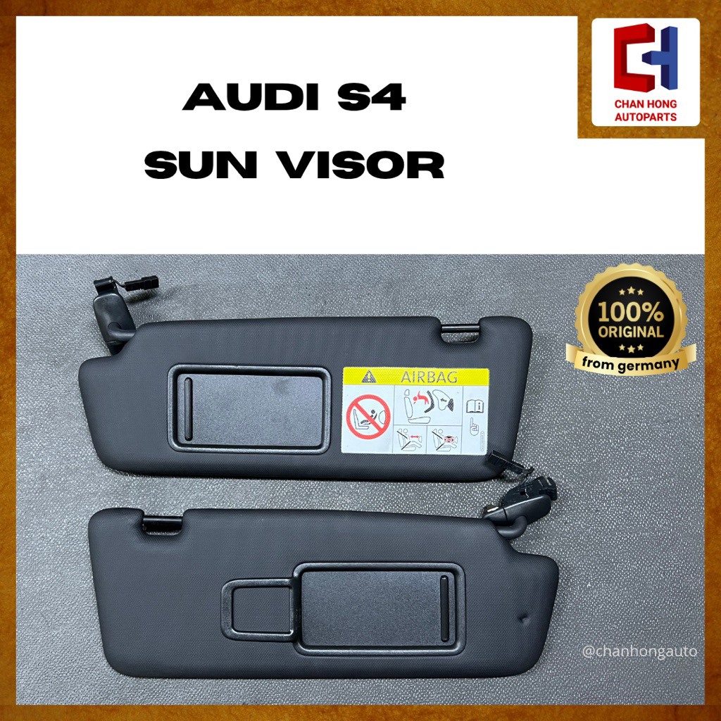ที่บังแดด Audi S4 [มือสอง]