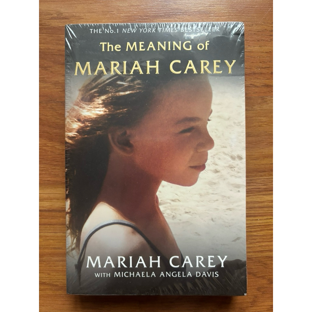 ความหมายของ Mariah Carey โดย Mariah Carey (Memoir - ดนตรี - ชีวประวัติ)