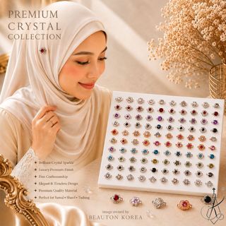 HOT baby brooch Kerongsang Pin Tudung Kerongsang MIX DESIGN FASHION PIN BROOCH NO BOX (SD5MX)BEAUTON
