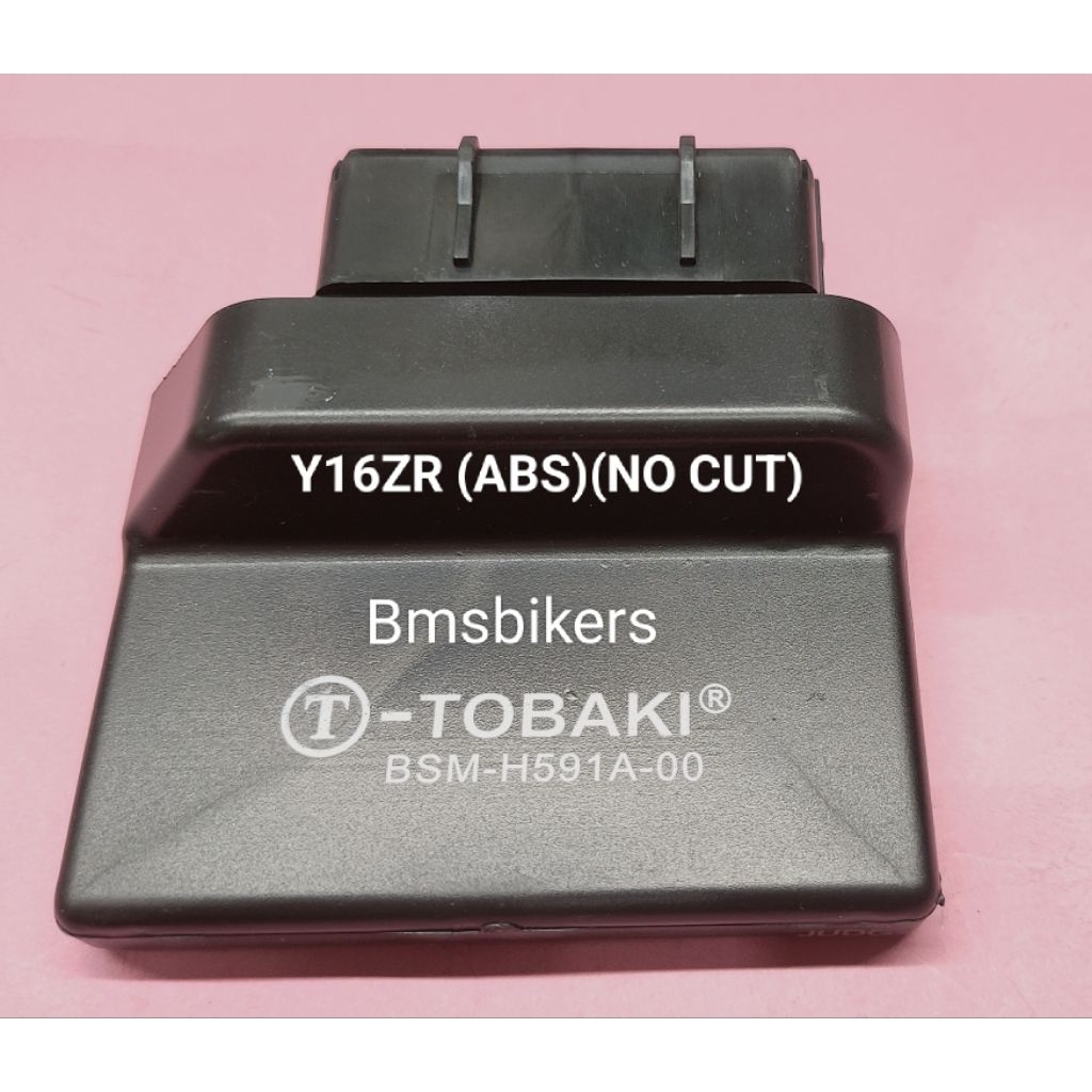 Y16ZR (ABS)(ไม่มีตัด) ECU TOBAKI