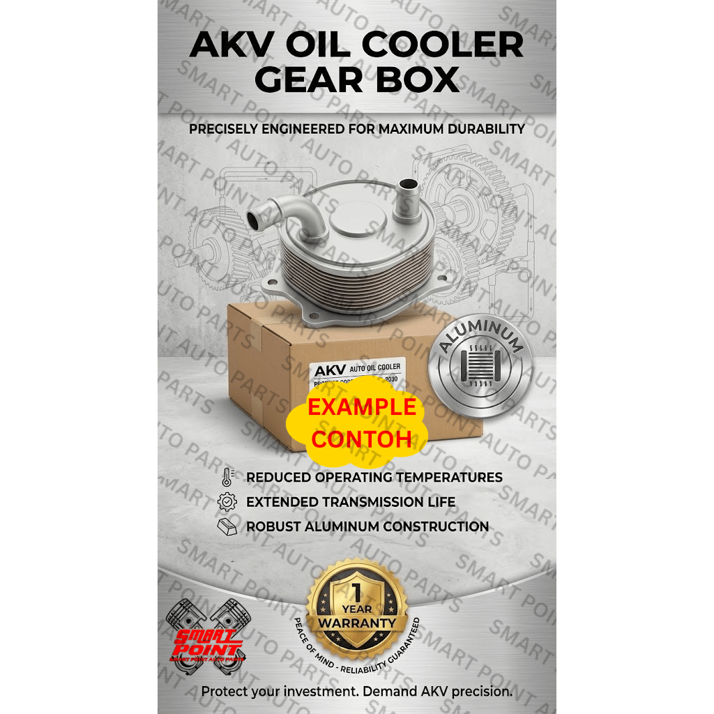 [AKV]TOYOTA HARRIER ZSU60 OIL COOLER GEAR BOX