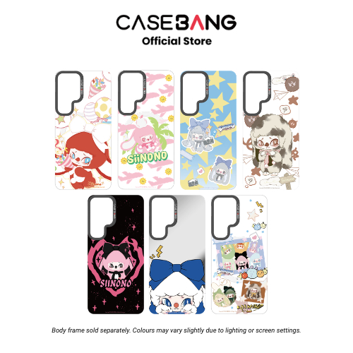 CASEBANG - เคสโทรศัพท์ Siinono Series [Samsung Series]
